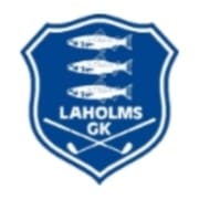 Laholms Golfklubb logotyp