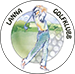 Lanna Golfklubb logotyp