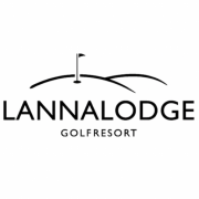 Lannalodge Golfresort logotyp
