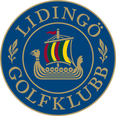 Lidingö Golfklubb logotyp