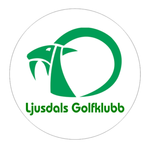 Ljusdals Golfklubb logotyp