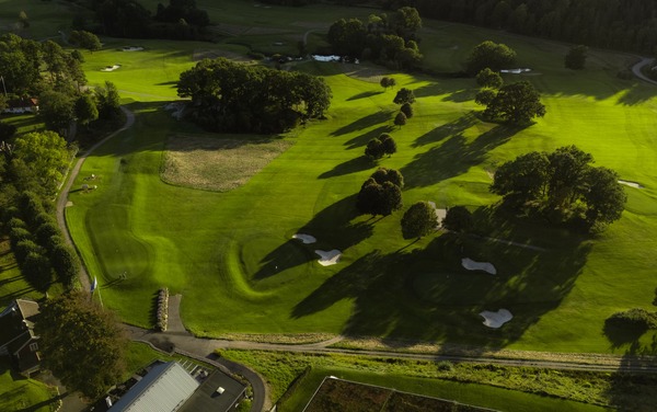 Lyckorna Golfklubb logotyp