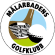 Mälarbadens Golfklubb logotyp