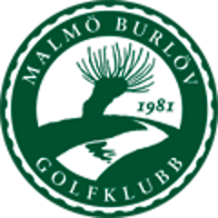 Malmö Burlöv Golfklubb logotyp