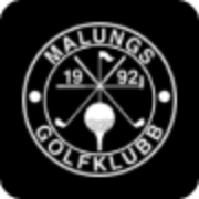 Malungs Golfklubb logotyp