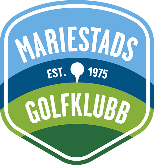 Mariestads Golfklubb logotyp