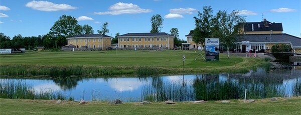 Melleruds Golfklubb logotyp
