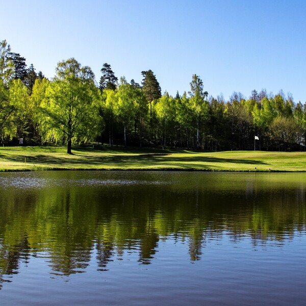 Mjölby Golfklubb logotyp