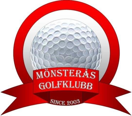 Mönsterås Golfklubb logotyp