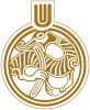 Norderöns Golfklubb/Njord logotyp