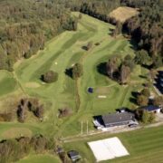 Norra Backa Golf Fjällbacka logotyp