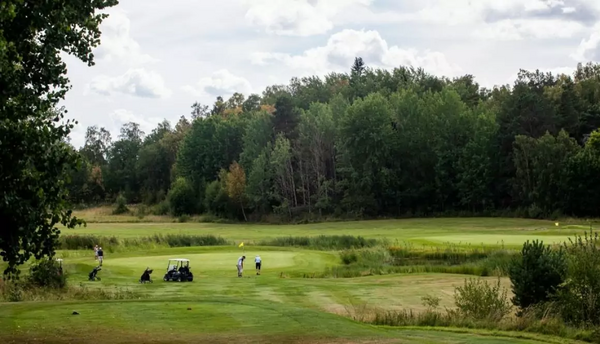 Norrby Golf logotyp