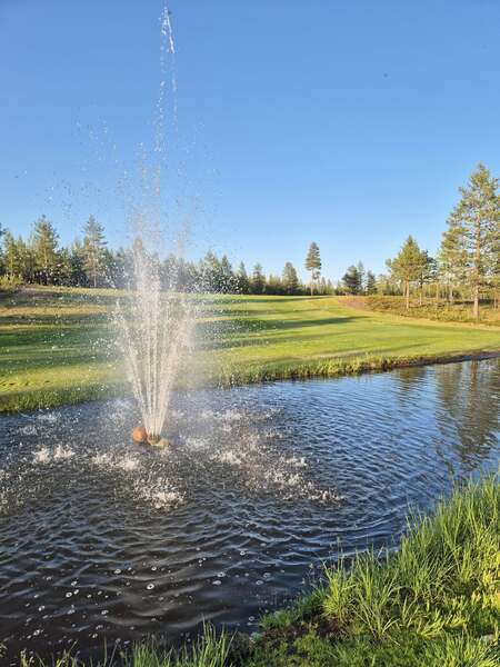 Norsjö Golfklubb logotyp