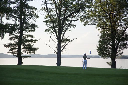 Öijared Golfklubb logotyp