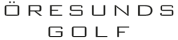 Öresunds Golf logotyp