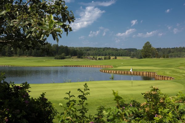 Österåkers Golfklubb logotyp