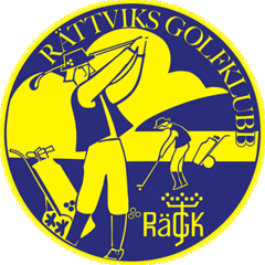 Rättviks Golfklubb logotyp