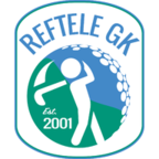 Reftele Golfklubb logotyp