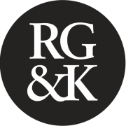 Ribbingsfors Golf & Kultur logotyp