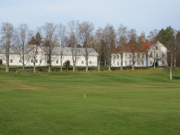 Robertsfors Golfklubb logotyp