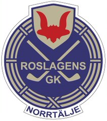 Roslagens Golfklubb Norrtälje logotyp