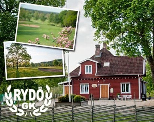 Rydö Golfklubb logotyp