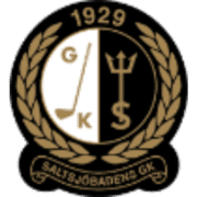Saltsjöbadens Golfklubb logotyp