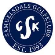 Samuelsdals Golfklubb logotyp