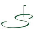 Sandnäset Golf logotyp