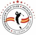 Scandinavian golf Club logotyp