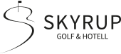Skyrups Golfklubb logotyp