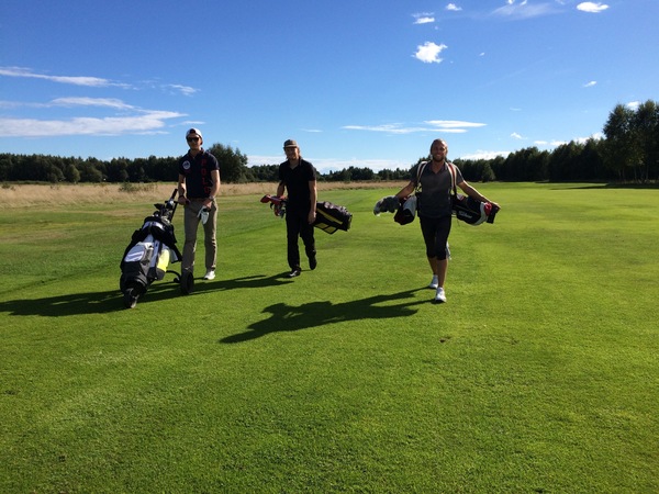 Sommarro Golf logotyp