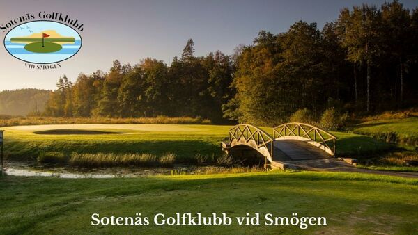 Sotenäs Golfklubb logotyp