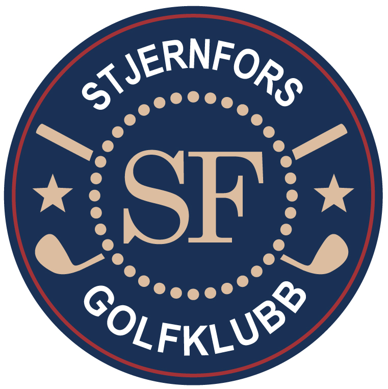 Stjernfors Golfklubb logotyp