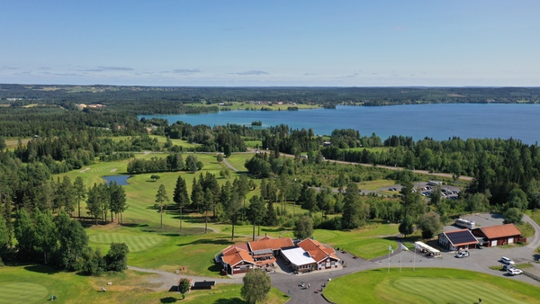Storsjöbygdens Golfklubb logotyp