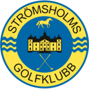 Strömsholms Golfklubb logotyp