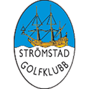 Strömstad Golfklubb logotyp