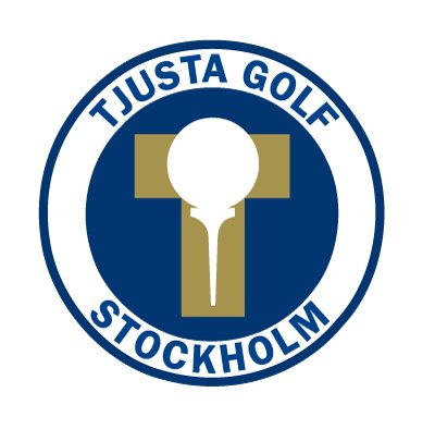 Tjusta Golf logotyp