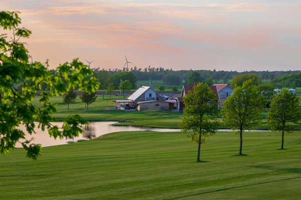 Tönnersjö Golfklubb logotyp