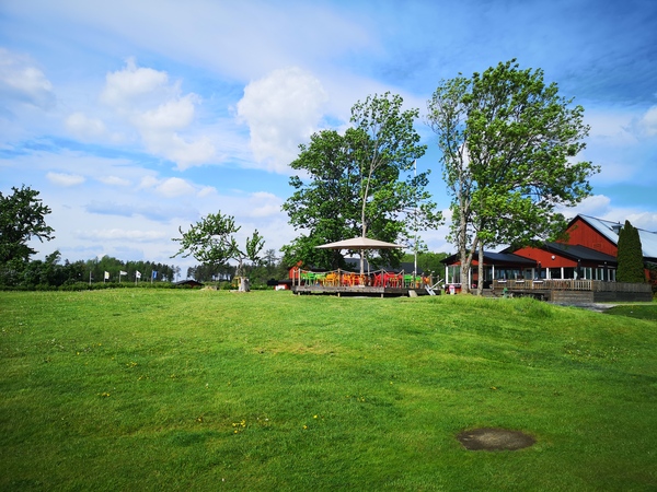 Torshälla Golfklubb logotyp