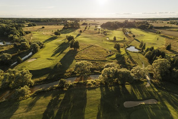 Tortuna Golfklubb logotyp