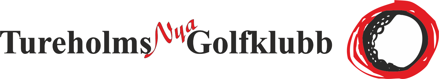 Tureholms Nya Golfklubb logotyp