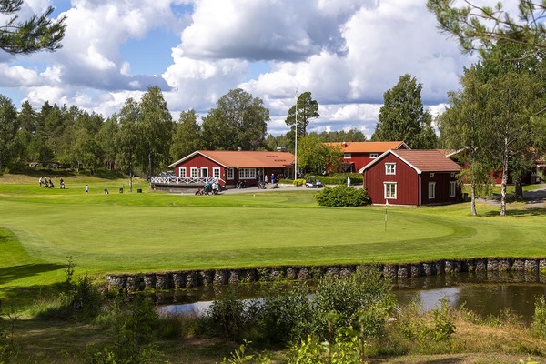 Umeå Golfklubb logotyp