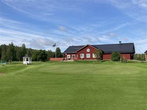 Umeå Sörfors Golfklubb logotyp