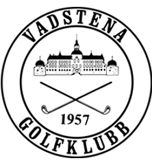 Vadstena Golfklubb logotyp
