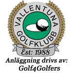 Vallentuna Golfklubb logotyp