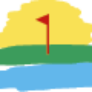 Veckefjärdens Golf Club logotyp