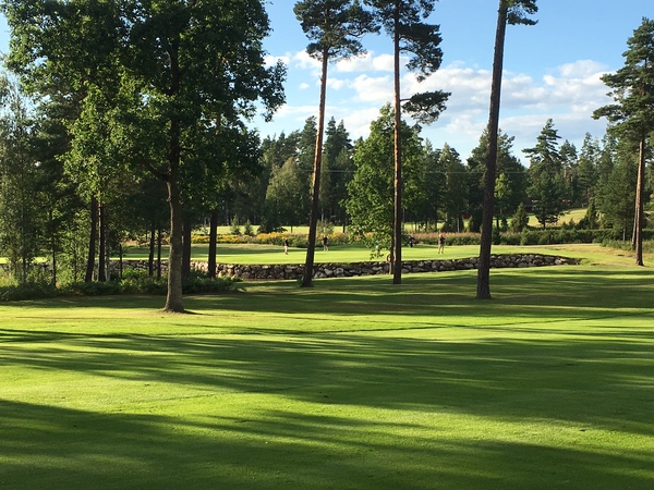 Vetlanda Golfklubb logotyp