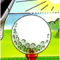 Viksbergs Golfklubb logotyp