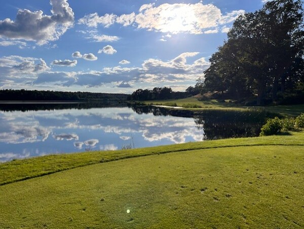 Villa Baro Golf Åtvidaberg logotyp